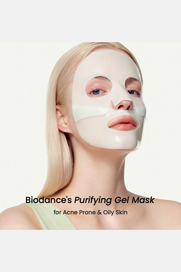 Refreshing Sea Kelp Real Deep Mask 2