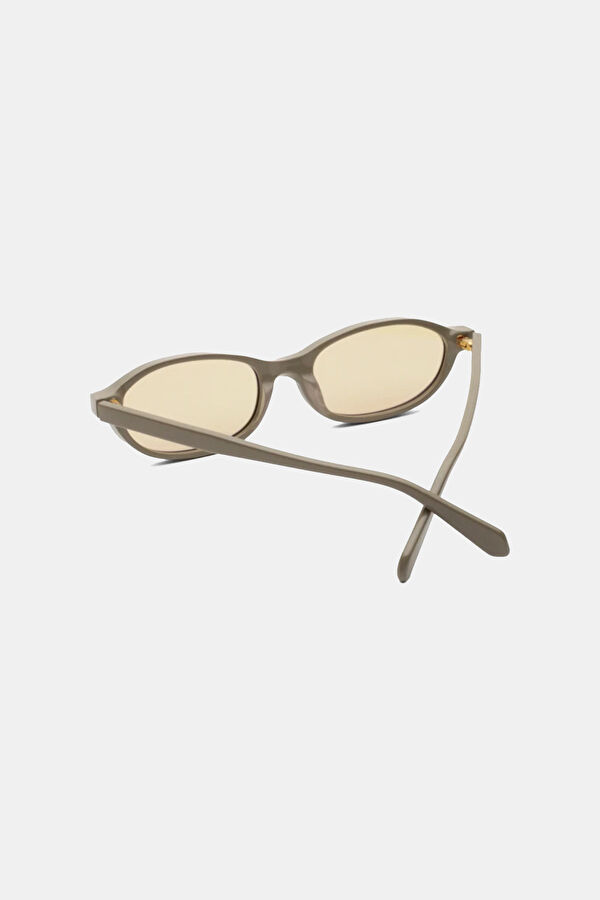 Solea Dark Green Sunglasses 2