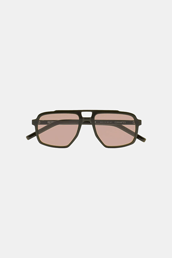 Cervantes Green Sunglasses