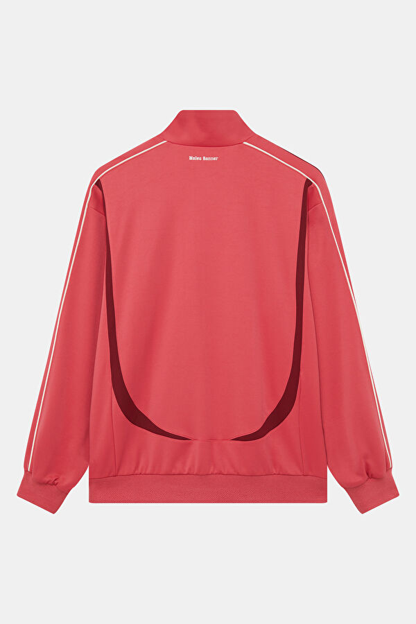 X Wales Bonner Pink Zip-Up Men's Jacket 2