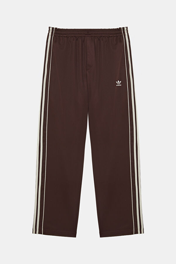 X Wales Bonner Relax Kalıp Bordo Wide Leg Erkek Spor Pantolon