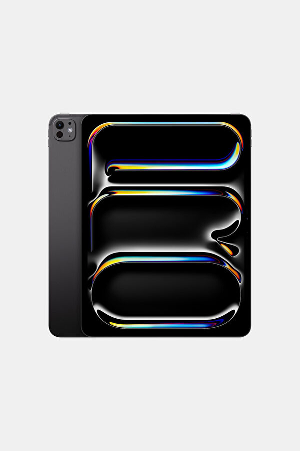 13-inch iPad Pro Wi‑Fi 256GB Standart Camlı Space Black MDYJ4TU/A 2
