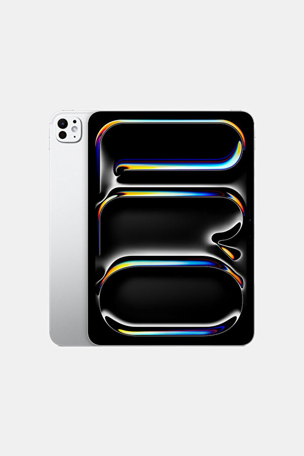 11-inch iPad Pro Wi‑Fi 256GB Standart Camlı Tablet Silver MDWL4TU/A 2