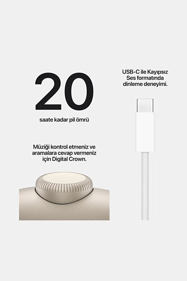 AirPods Max 2 Yıldız Işığı 7