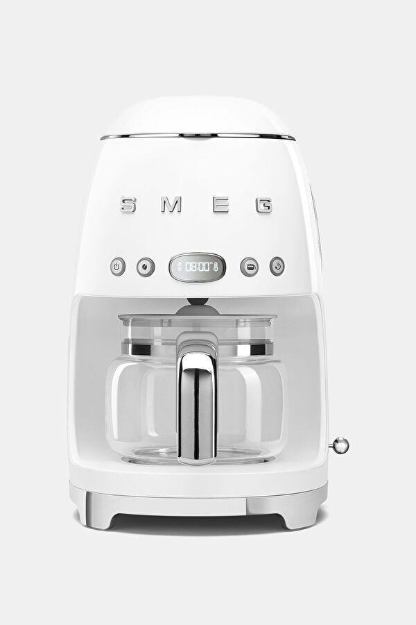 Filter Coffee Maker White