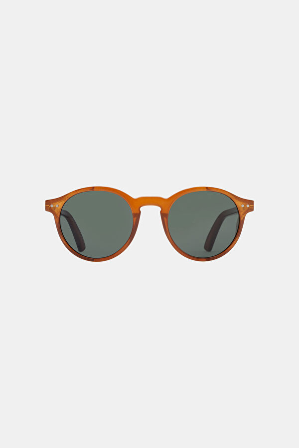 The Guardian S-SG01-C040 Brown Sunglasses