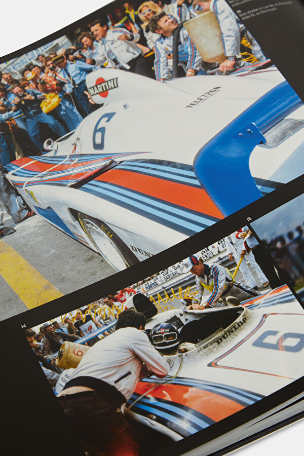 Rainer W. Schlegelmilch. Porsche Racing 9