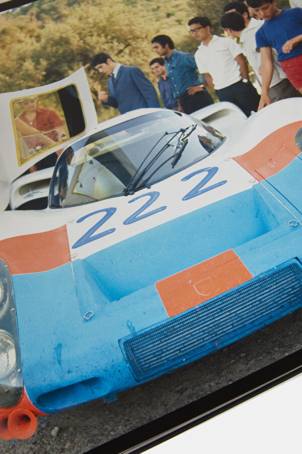 Rainer W. Schlegelmilch. Porsche Racing 10