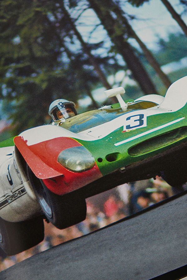 Rainer W. Schlegelmilch. Porsche Racing 11