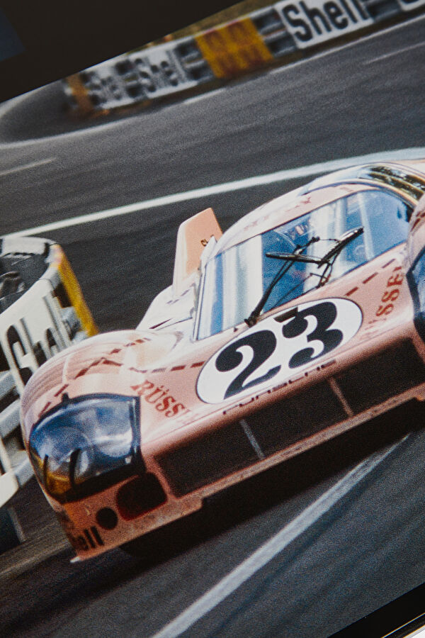 Rainer W. Schlegelmilch. Porsche Racing 14