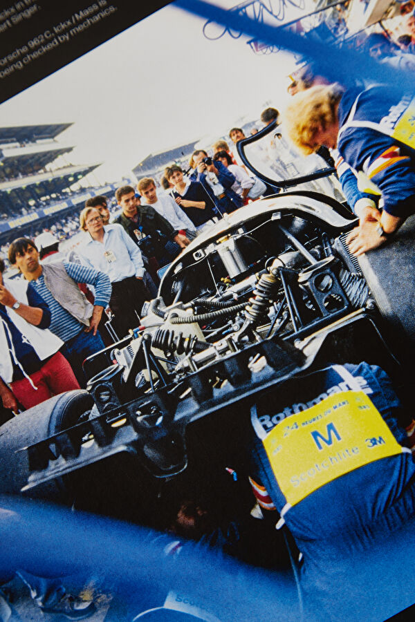 Rainer W. Schlegelmilch. Porsche Racing 16