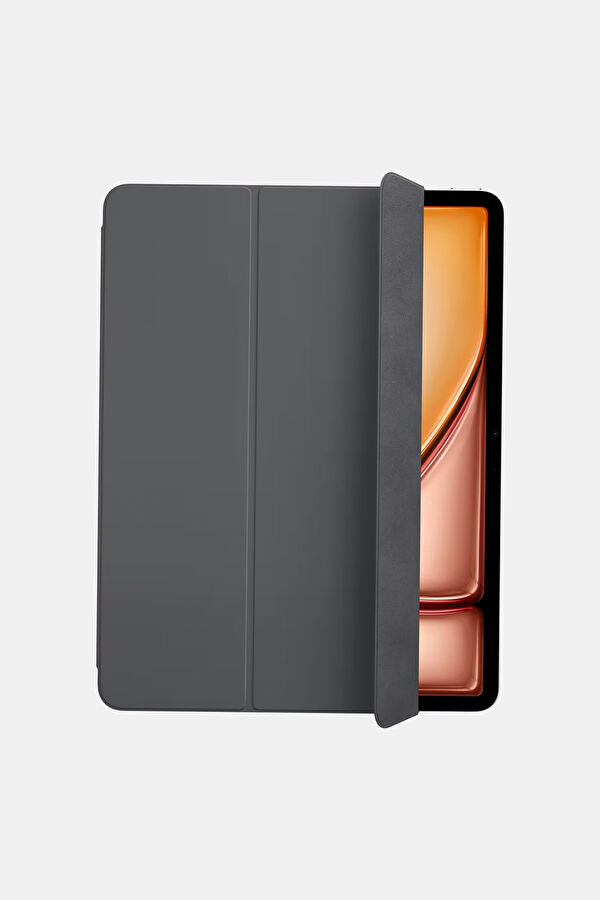 13-inch iPad Air M2 Smart Folio Tablet Kılıfı Kömür Grisi MWK93ZM/A 2