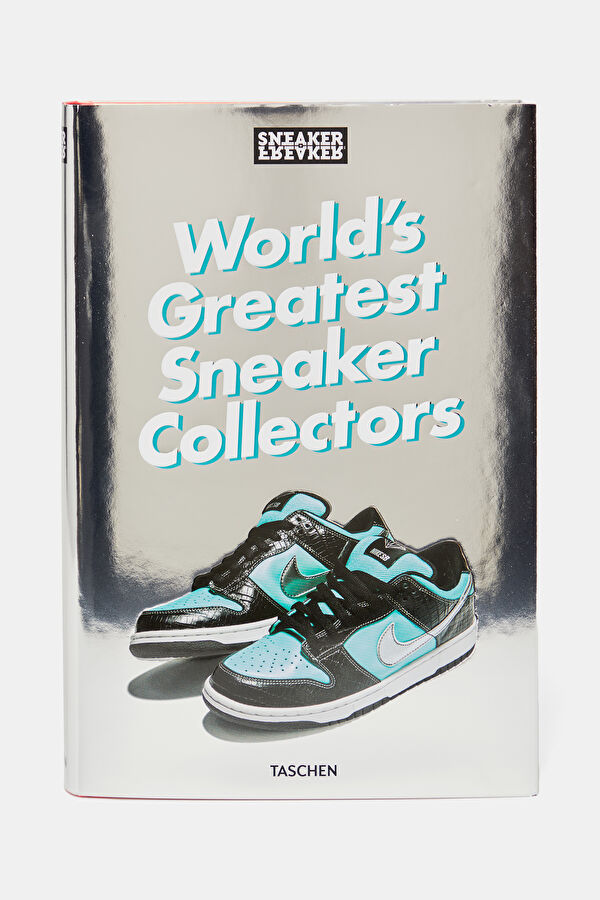 Sneaker Freaker. World's Greatest Sneake