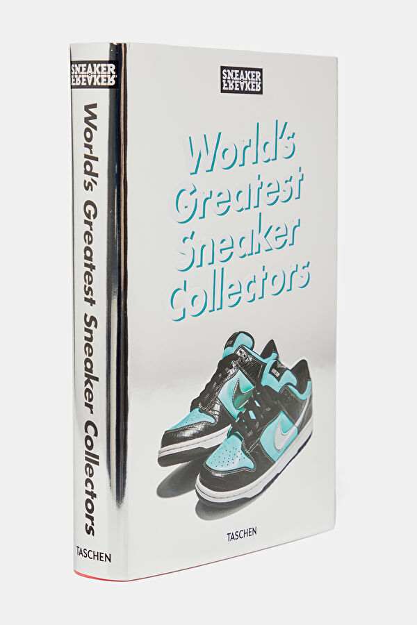 Sneaker Freaker. World's Greatest Sneake 2