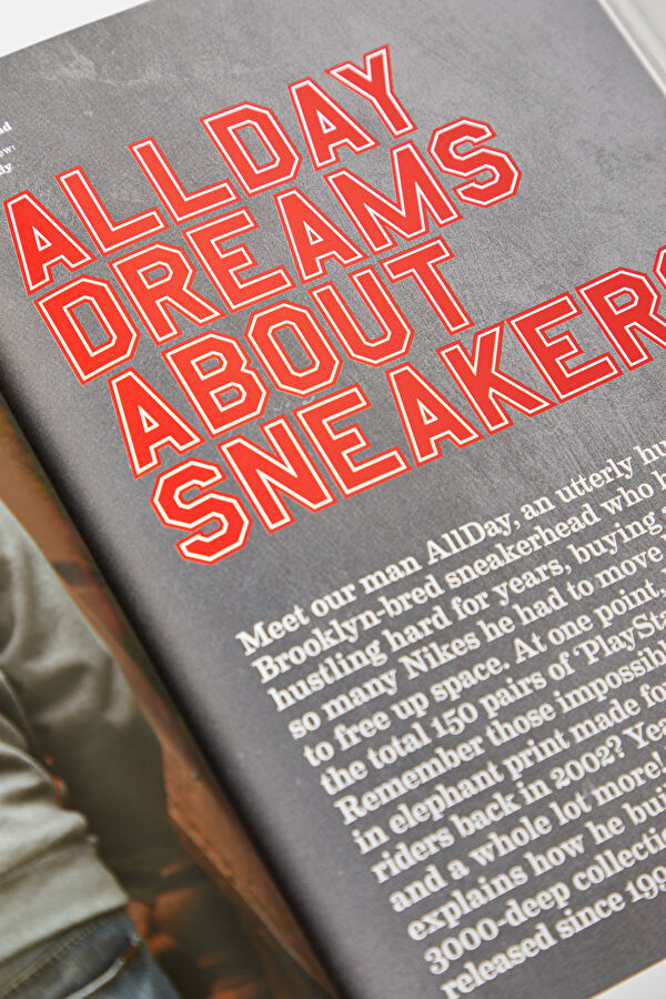 Sneaker Freaker. World's Greatest Sneake 8