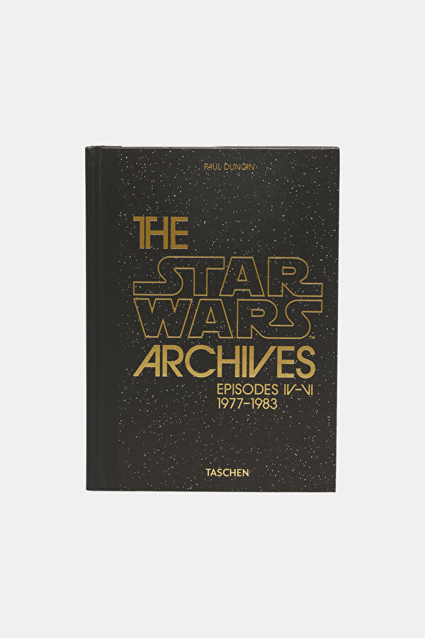 Taschen The Star Wars Archives. 1977–198