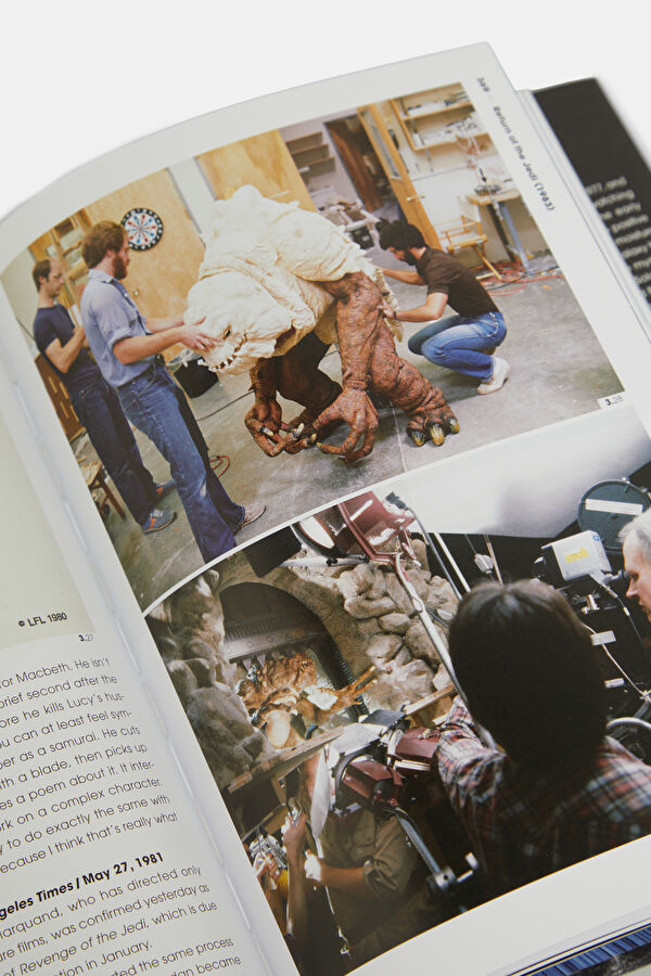 Taschen The Star Wars Archives. 1977–198 8