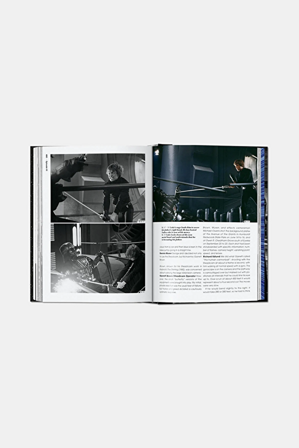 Taschen The Star Wars Archives. 1977–198 9