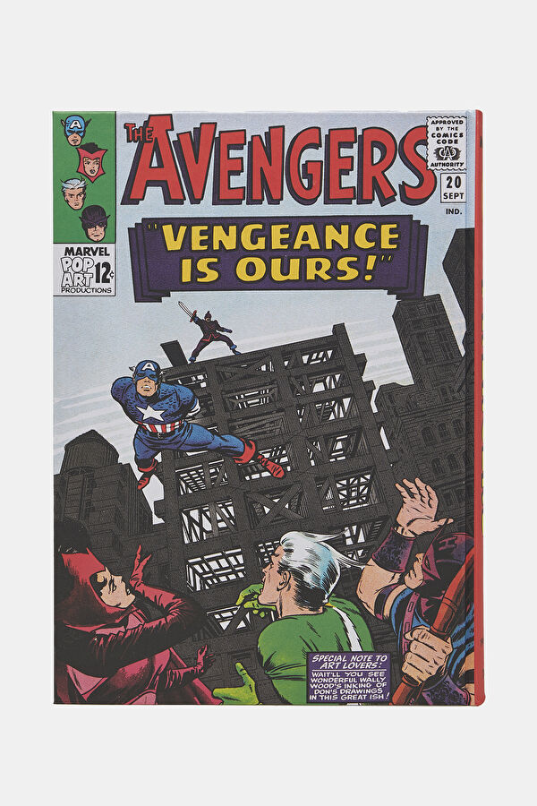 Marvel Comics Library Avengers 1963–1965 3
