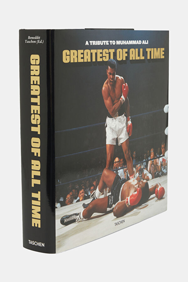 Greatest of All Time. A Tribute to Muhammad Ali 2