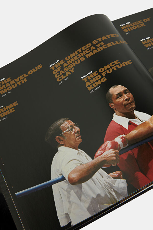 Greatest of All Time. A Tribute to Muhammad Ali 4