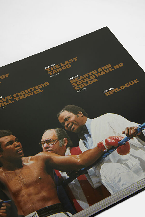 Greatest of All Time. A Tribute to Muhammad Ali 5