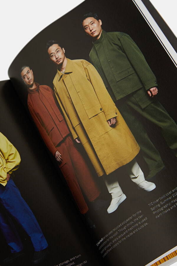 Issey Miyake. 45th Ed. 8