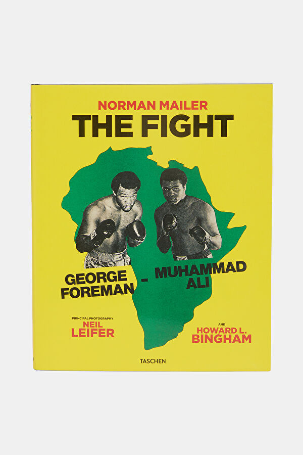 Norman Mailer. Neil Leifer. Howard L. Bi