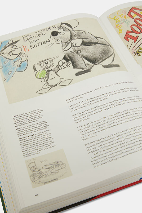 Walt Disney's Donald Duck The Ultimate 8