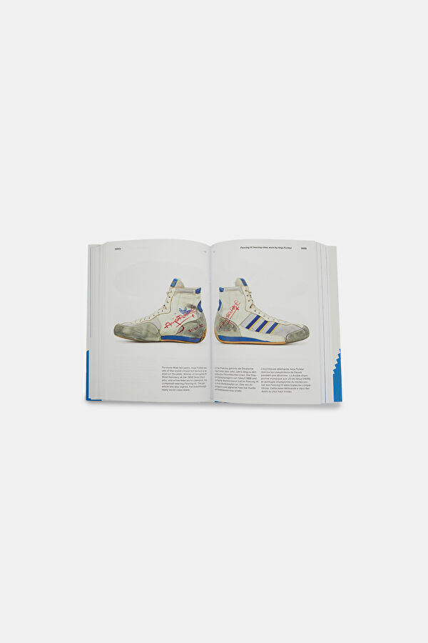 The Adidas Archive. The Footwear Collect 5