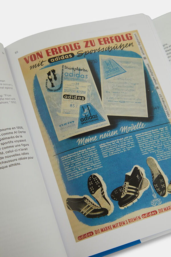 The Adidas Archive. The Footwear Collect 6
