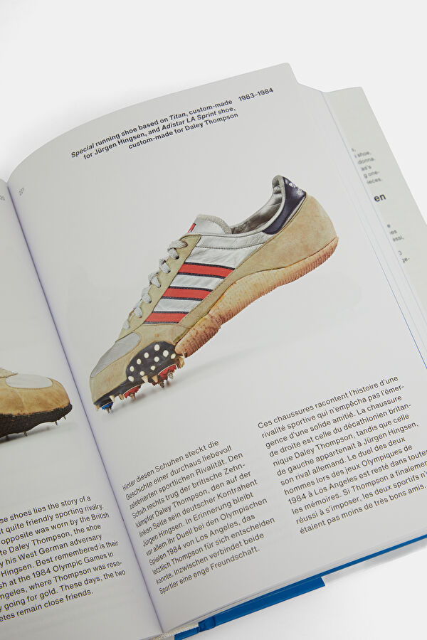 The Adidas Archive. The Footwear Collect 7