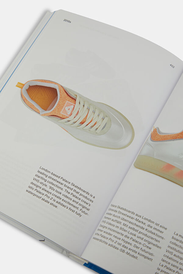 The Adidas Archive. The Footwear Collect 8