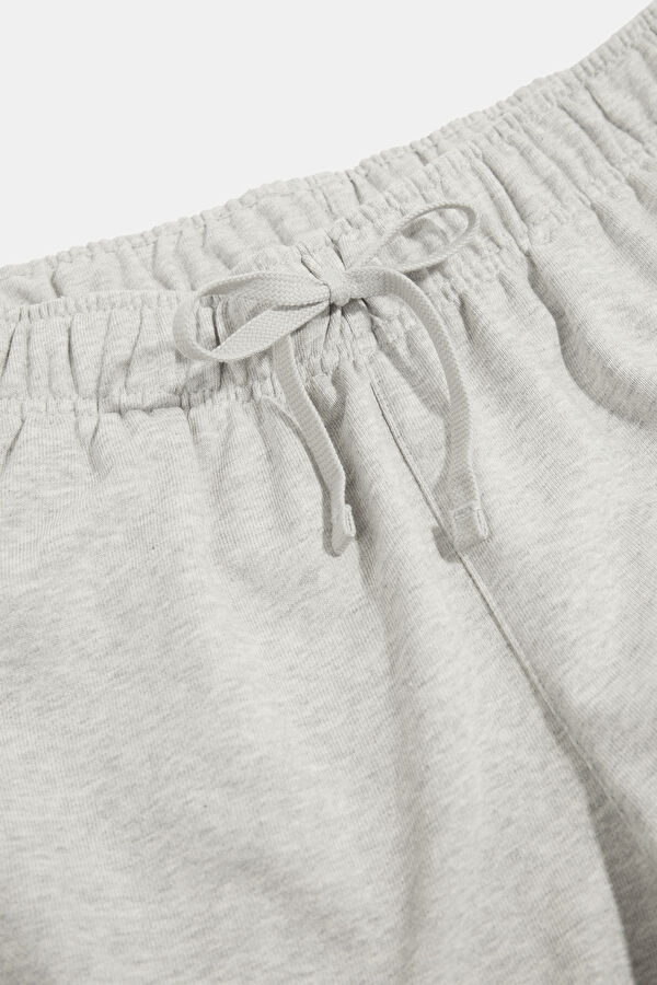 Gray Men's Sports Pants 3