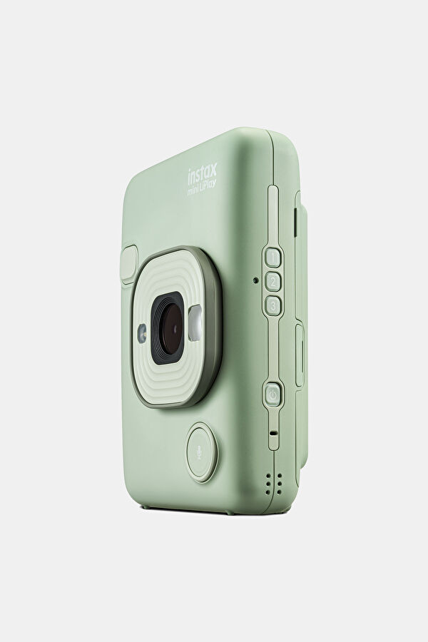 Mini LiPlay Matcha Green Fotoğraf Makinesi 3