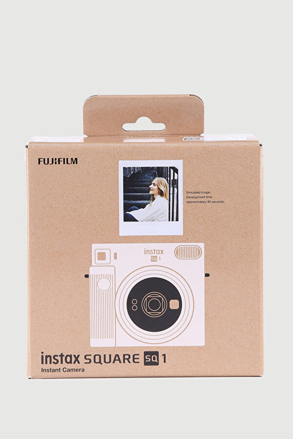 Instax Square SQ1 Beyaz Fotoğraf Makinası 3