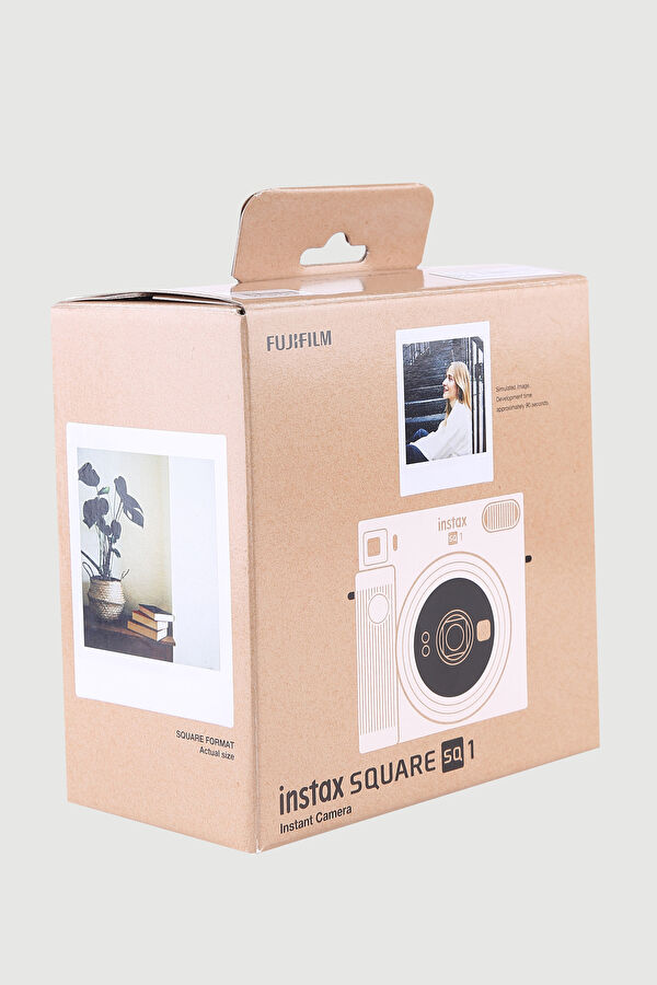 Instax Square SQ1 Beyaz Fotoğraf Makinası 4