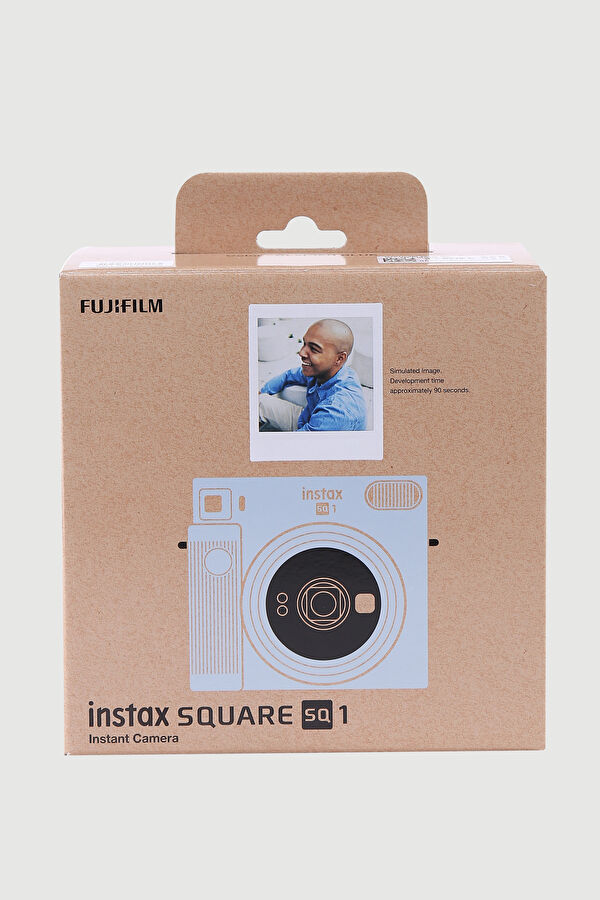Instax Square SQ1 Mavi Fotoğraf Makinası 3