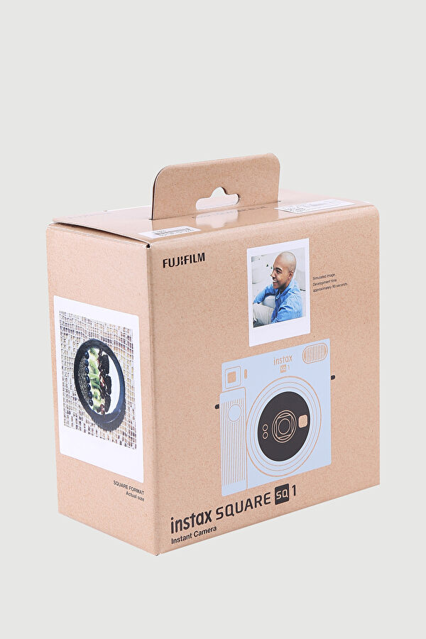 Instax Square SQ1 Mavi Fotoğraf Makinası 4