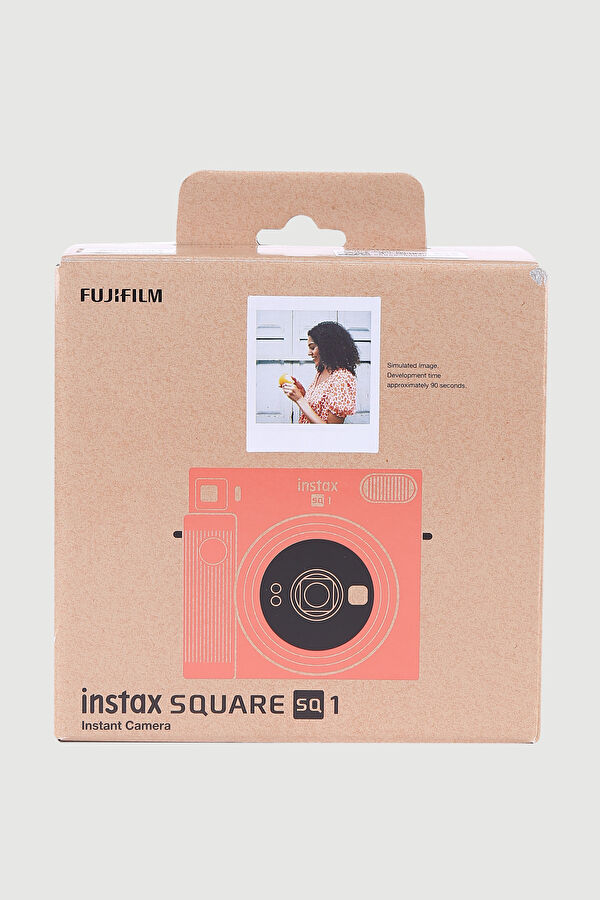 Instax Square SQ1 Turuncu Fotoğraf Makinası 3