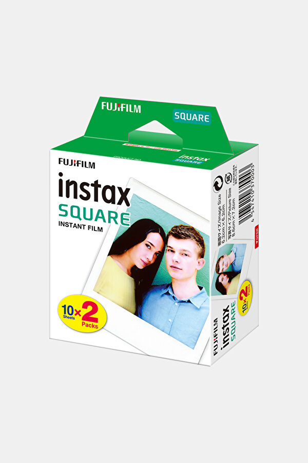 Instax Film Square 20'li Film 2