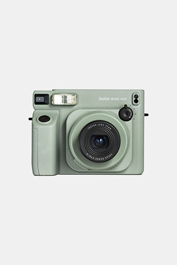 Wide 400 Yeşil Fotoğraf Makinesi