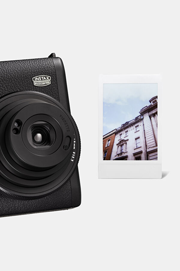 Mini 99 Siyah Fotoğraf Makinesi 3