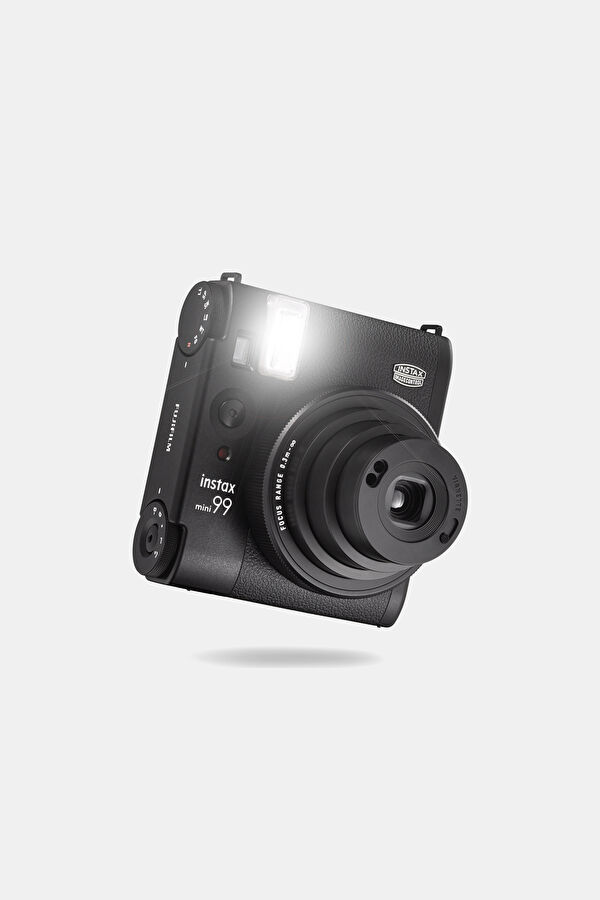 Mini 99 Siyah Fotoğraf Makinesi 6