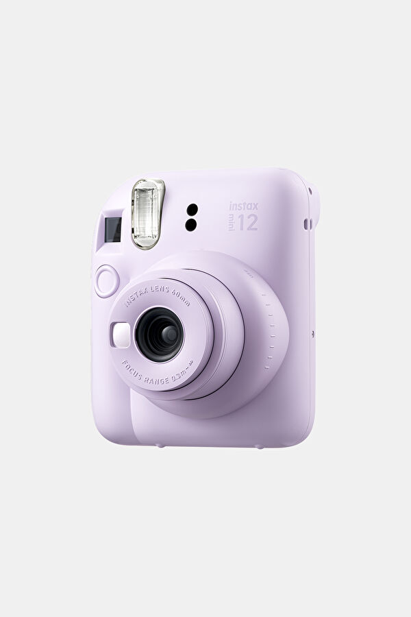 Instax Mini 12 Lila Fotoğraf Makinesi 2