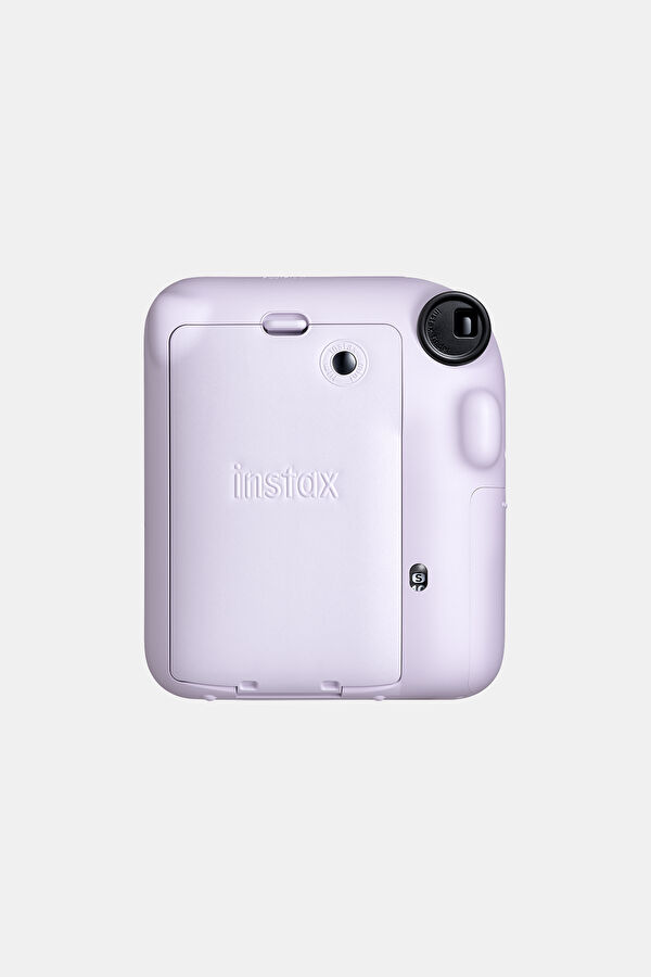 Instax Mini 12 Lila Fotoğraf Makinesi 3