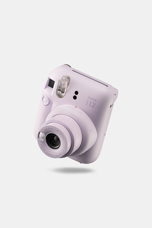 Instax Mini 12 Lila Fotoğraf Makinesi 6