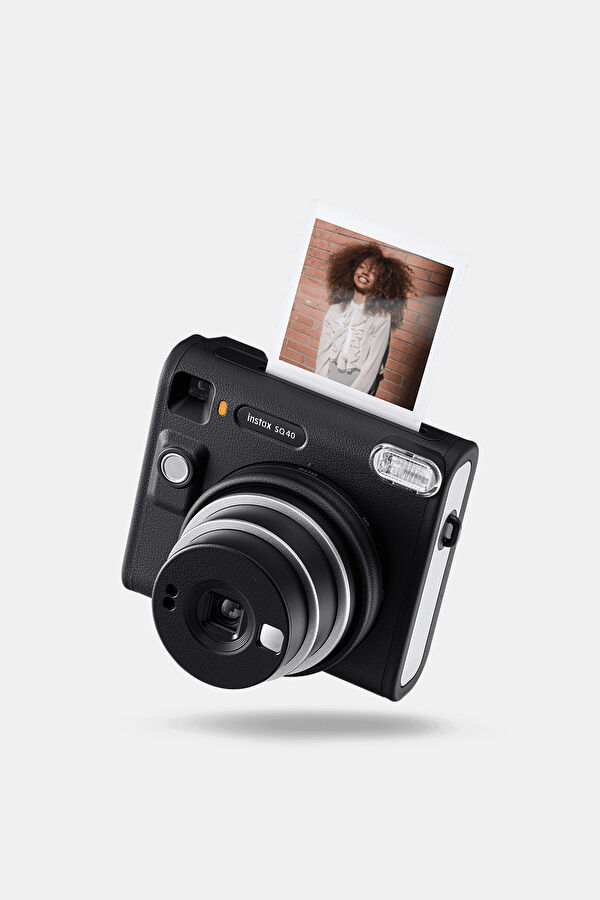 Instax  SQ40 Ex Fotoğraf Makinesi 5