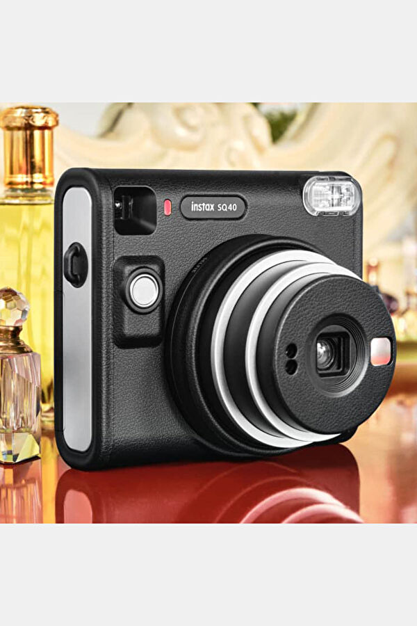 Instax  SQ40 Ex Fotoğraf Makinesi 6
