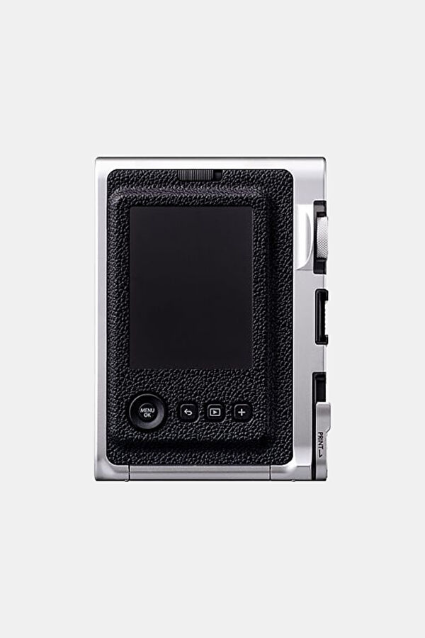 Instax Mini Evo Siyah Ex D Fotoğraf Makinesi 2